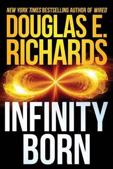 Paperback Infinity Born Book