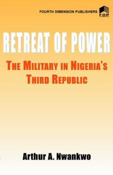 Paperback Retreat of Power Book