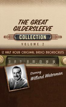 Audio CD The Great Gildersleeve, Collection 2 Book
