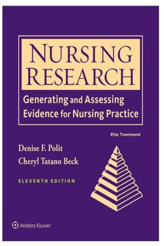 Paperback Nursing Research Book