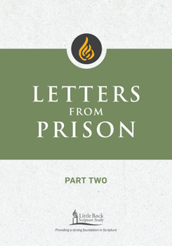 Paperback Letters from Prison, Part Two Book