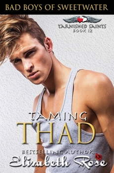 Paperback Taming Thad Book