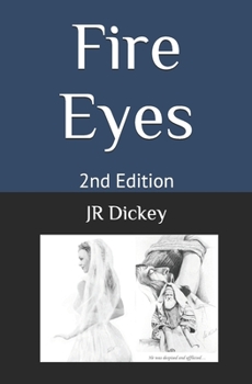 Paperback Fire Eyes: A Commentary on The Revelation of Jesus Christ Book