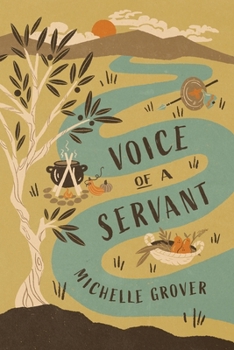 Paperback Voice of a Servant Book