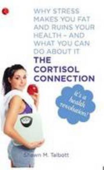 Paperback Cortisol Connection (CL) Book