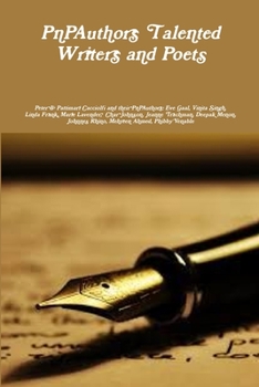 Paperback PnPAuthors Talented Writers and Poets Book