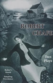 Paperback Robert Chafe: Two Plays Book