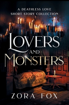 Paperback Lovers and Monsters Book