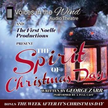 Audio CD The Spirit of Christmas Day Lib/E Book