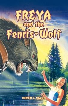 Paperback Freya and the Fenris-Wolf Book