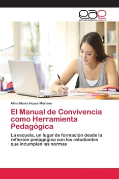 Paperback El Manual de Convivencia como Herramienta Pedagógica [Spanish] Book