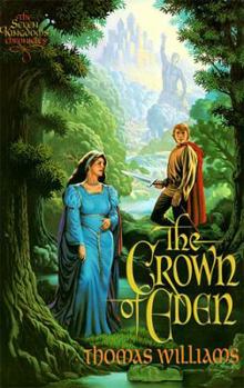 Paperback The Crown of Eden Book