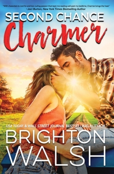 Paperback Second Chance Charmer Book