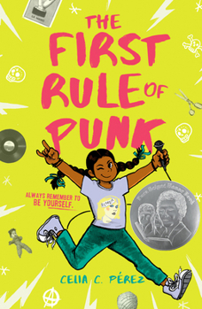 The First Rule of Punk