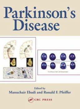 Hardcover Parkinson's Disease Book