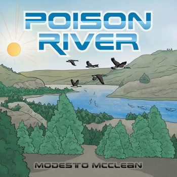 Paperback Poison River Book