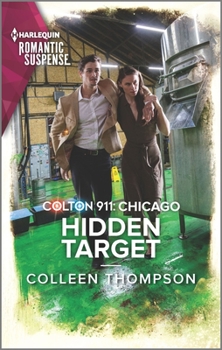 Mass Market Paperback Colton 911: Hidden Target Book