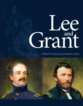 Hardcover Lee and Grant Book