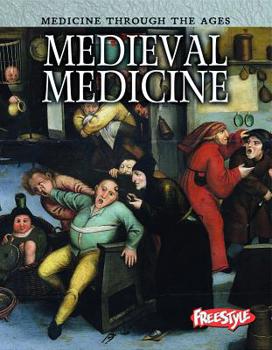 Paperback Medieval Medicine Book