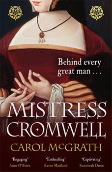 Paperback Mistress Cromwell Book
