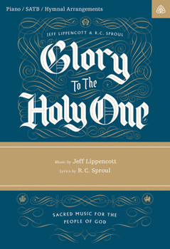 Paperback Glory to the Holy One Songbook Book