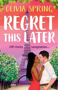 Paperback Regret This Later Book