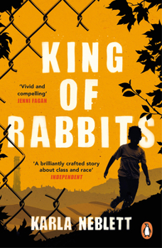 Paperback King of Rabbits Book