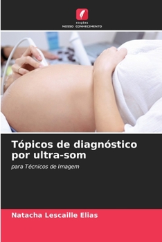 Paperback Tópicos de diagnóstico por ultra-som [Portuguese] Book
