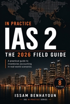Paperback IAS 2 in Practice: The 2026 Essential Guide Book