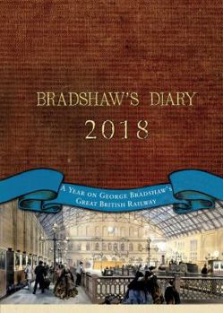 Diary Bradshaw's Diary 2018 Book