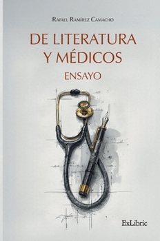 Paperback De literatura y médicos [Spanish] Book