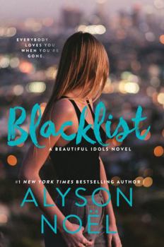 Paperback Blacklist Book