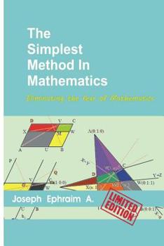 Paperback The Simplest Method In Mathematics: High School Mathematics Book