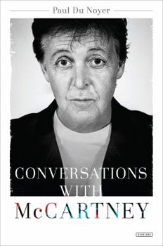 Hardcover Conversations with McCartney Book