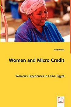 Paperback Women and Micro Credit Book