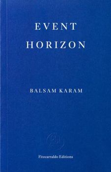 Paperback Event Horizon Book