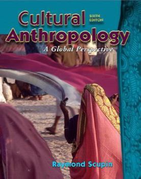 Paperback Cultural Anthropology: A Global Perspective Book