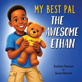 Paperback My Best Pal: The Awesome Ethan Book