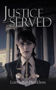 Paperback Justice Served Book