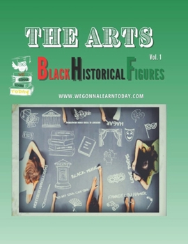 Paperback The Arts: Black Historical Figures Book