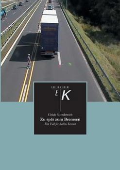 Paperback Zu Spat Zum Bremsen [German] Book