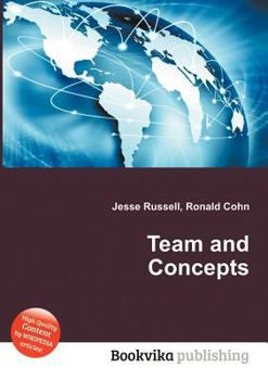 Paperback Team and Concepts Book
