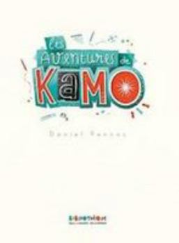 Kamo - Book  of the Une aventure de Kamo
