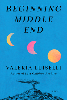 Hardcover Beginning Middle End Book