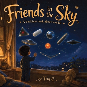 Paperback Friends In The Sky Book