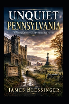 Paperback Unquiet Pennsylvania: Hauntings, Folklore, and Unexplained History Book