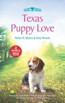 Mass Market Paperback Texas Puppy Love: An Anthology Book
