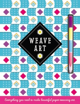 Board book Art Books Weave Art Book