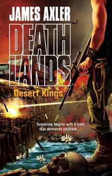 Mass Market Paperback Desert Kings Book