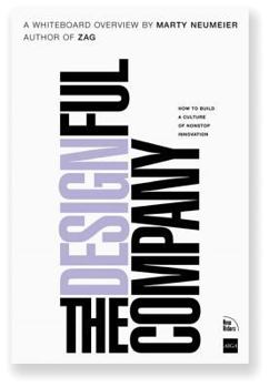 Paperback The Designful Company: How to Build a Culture of Nonstop Innovation Book